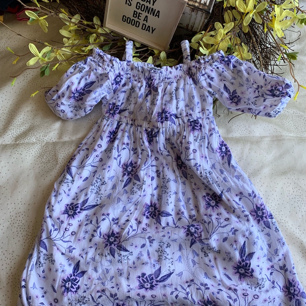 Girls old navy dress